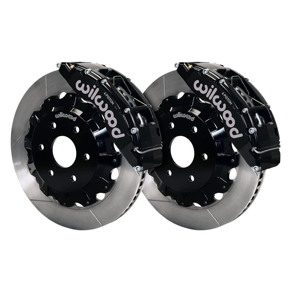 Big Truck WILWOOD 140-8992 Front Brake Kit