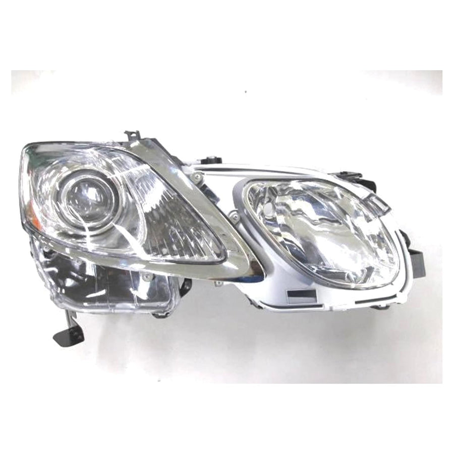 DEPO Headlight for Lexus GS300 / 350/430 / 460 07-11 without ADP Headlight & Headlight WASHER RH Passenger Side CAPA Replaces OEM: 81140-30B61 Partslink: LX2519145C