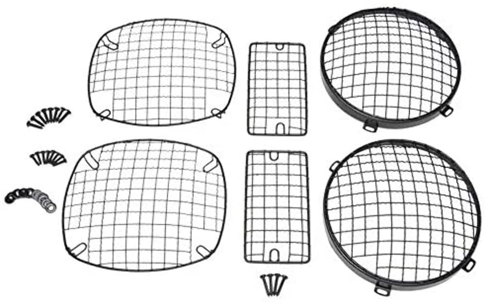 Wire Mesh Guard Kentrol Set (6 pieces) 50488