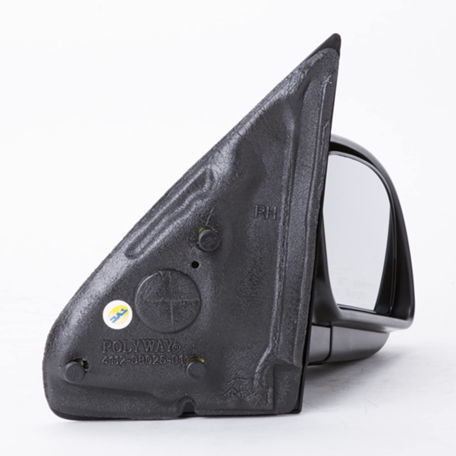 CHEVROLET Trailblazer TYC 2130011 Compatible with Passenger Side Manual Replacement Mirror