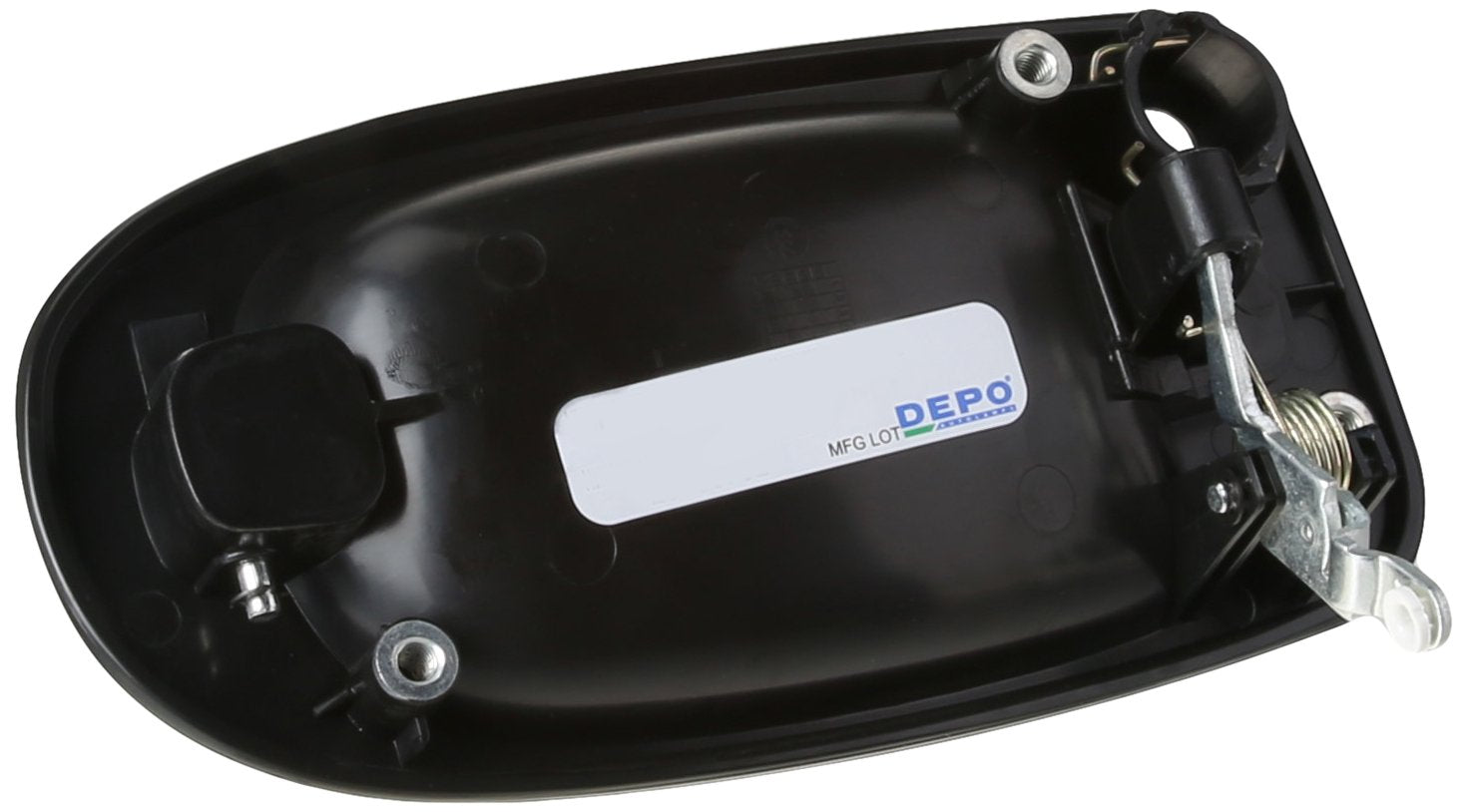 Front Driver Side Depo 332-50023-172 Replacement Exterior Door Handle