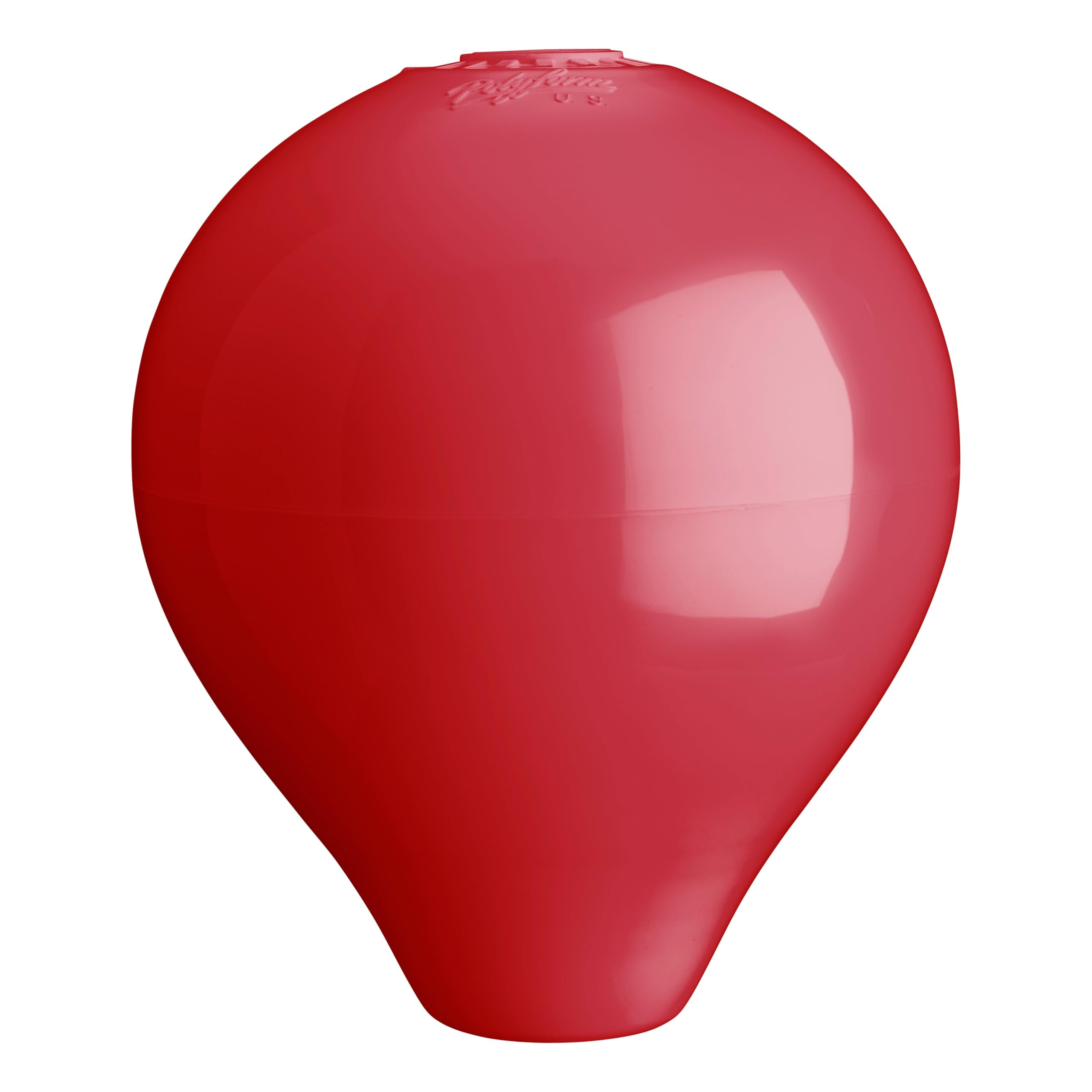 CC-2 Polyform Mooring and Marker Buoy - Classic Red