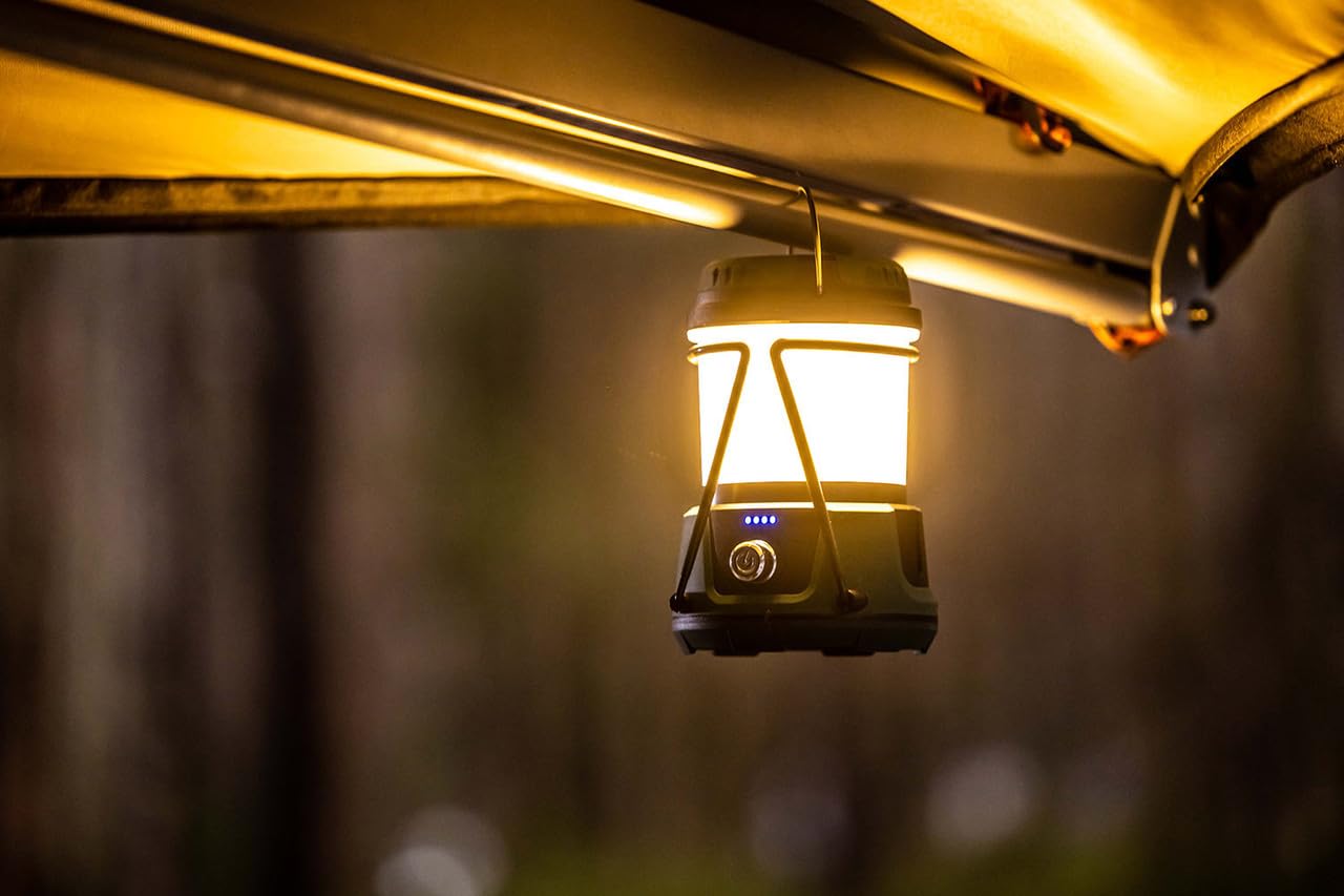 Rechargeable IM4x4 LED Lantern
