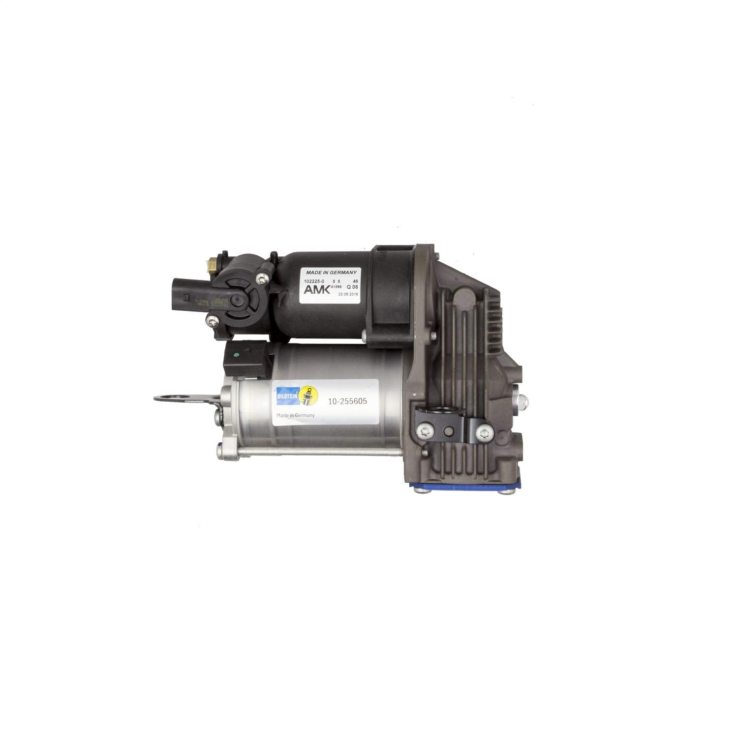 B1 Bilstein OE Replacement 07-13 Mercedes-Benz S550 Base V8 Air Suspension Compressor (10-255605)
