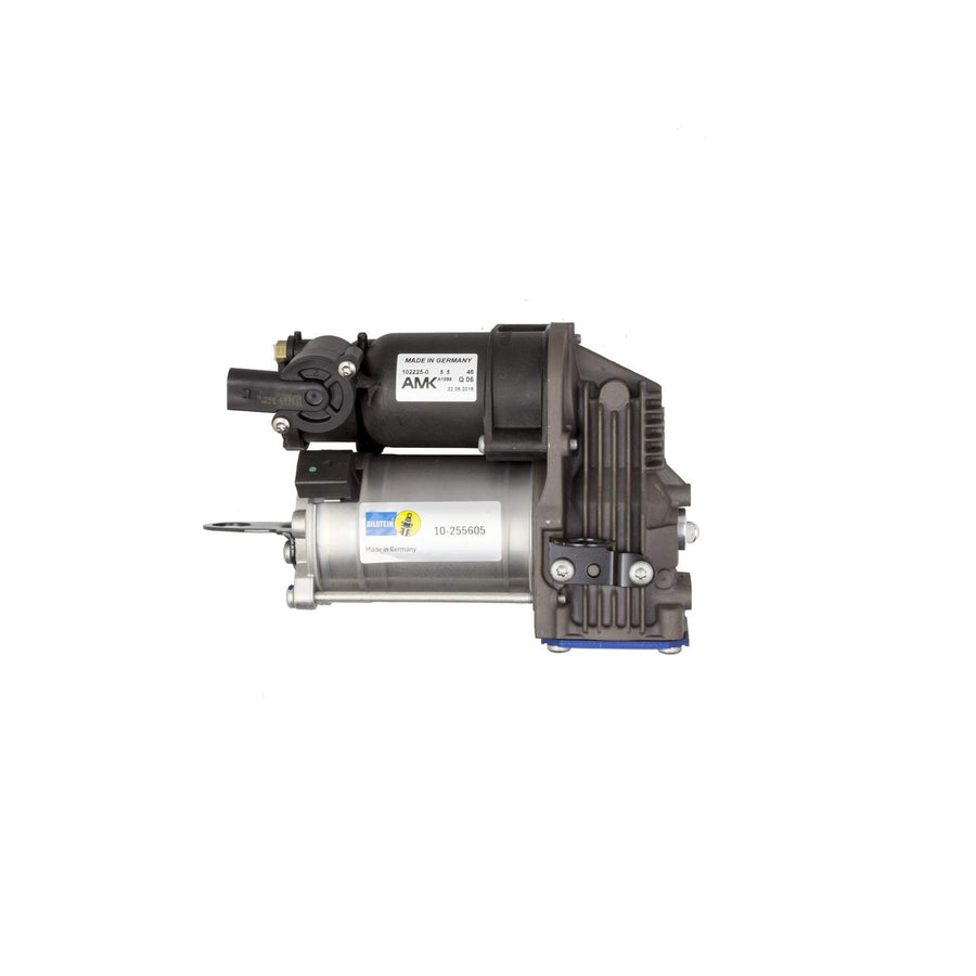 B1 Bilstein OE Replacement 07-13 Mercedes-Benz S550 Base V8 Air Suspension Compressor (10-255605)