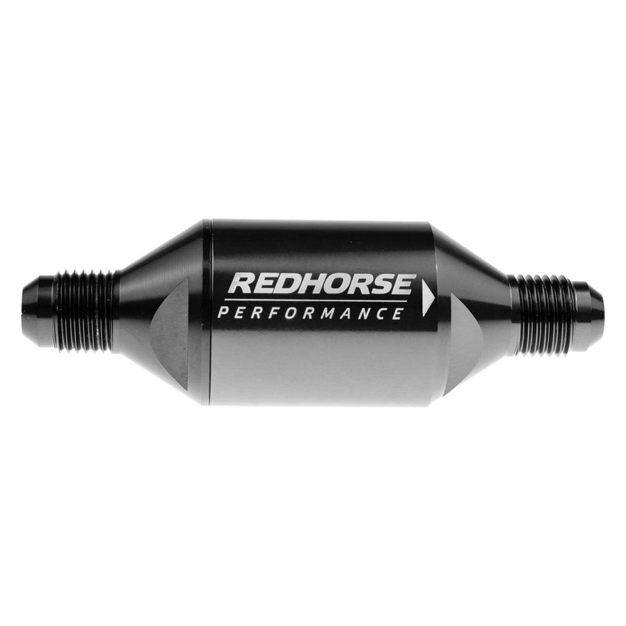 Red Horse Performance An One Way Check Valve -06 Inlet -06 Outlet Black 4152-06-2