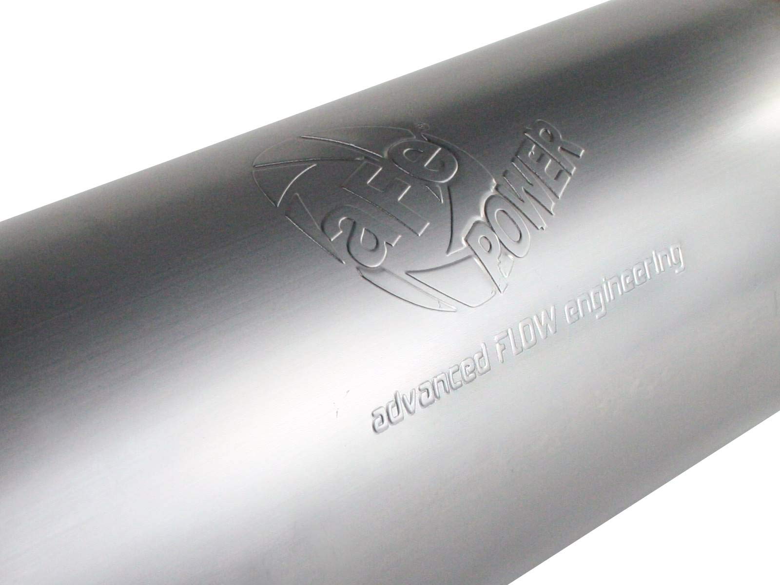 MACHForce XP aFe Power 49-91002 Muffler