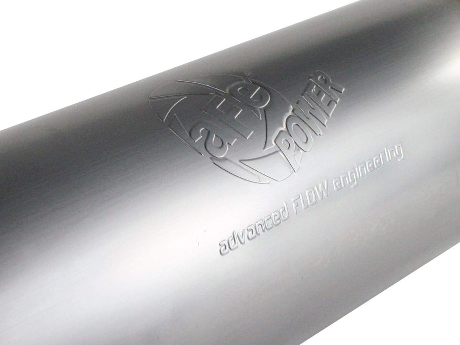 MACHForce XP aFe Power 49-91002 Muffler