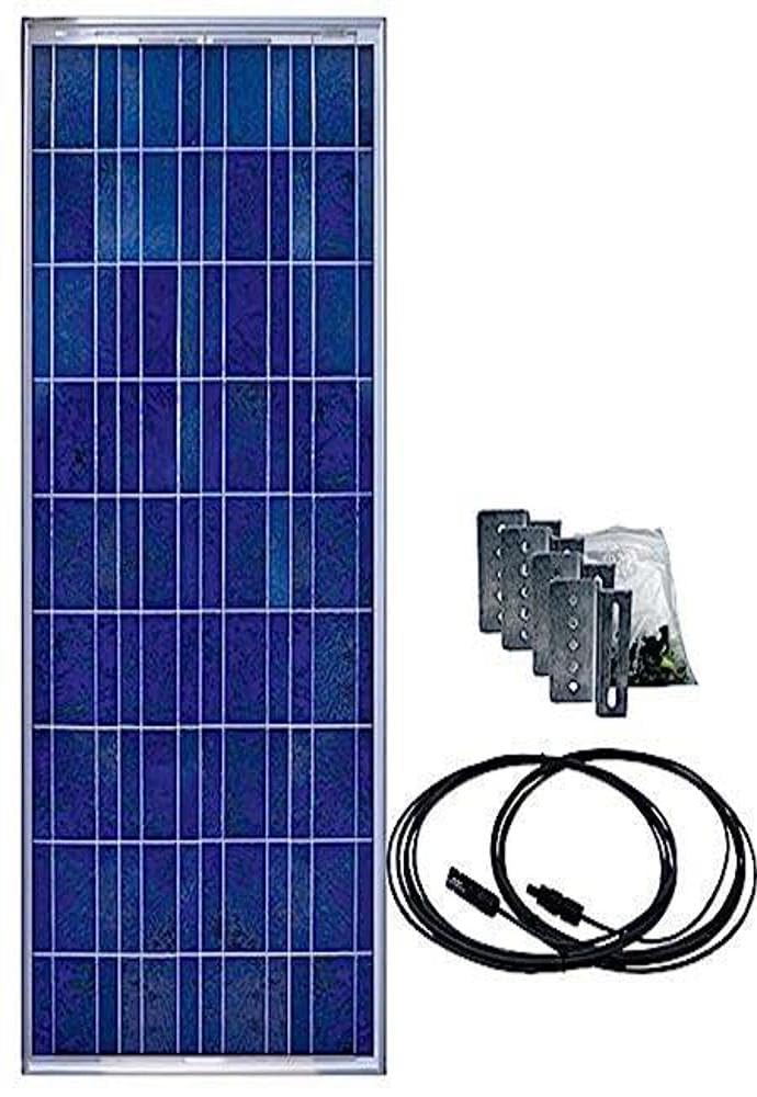 150W Samlex Solar Panel Kit