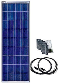 150W Samlex Solar Panel Kit