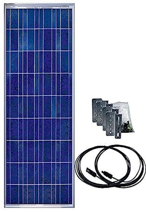 150W Samlex Solar Panel Kit