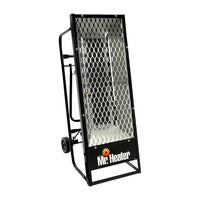 Mr. Heater MH35LP 35,000-BTU Propane Radiant Heater, Multi