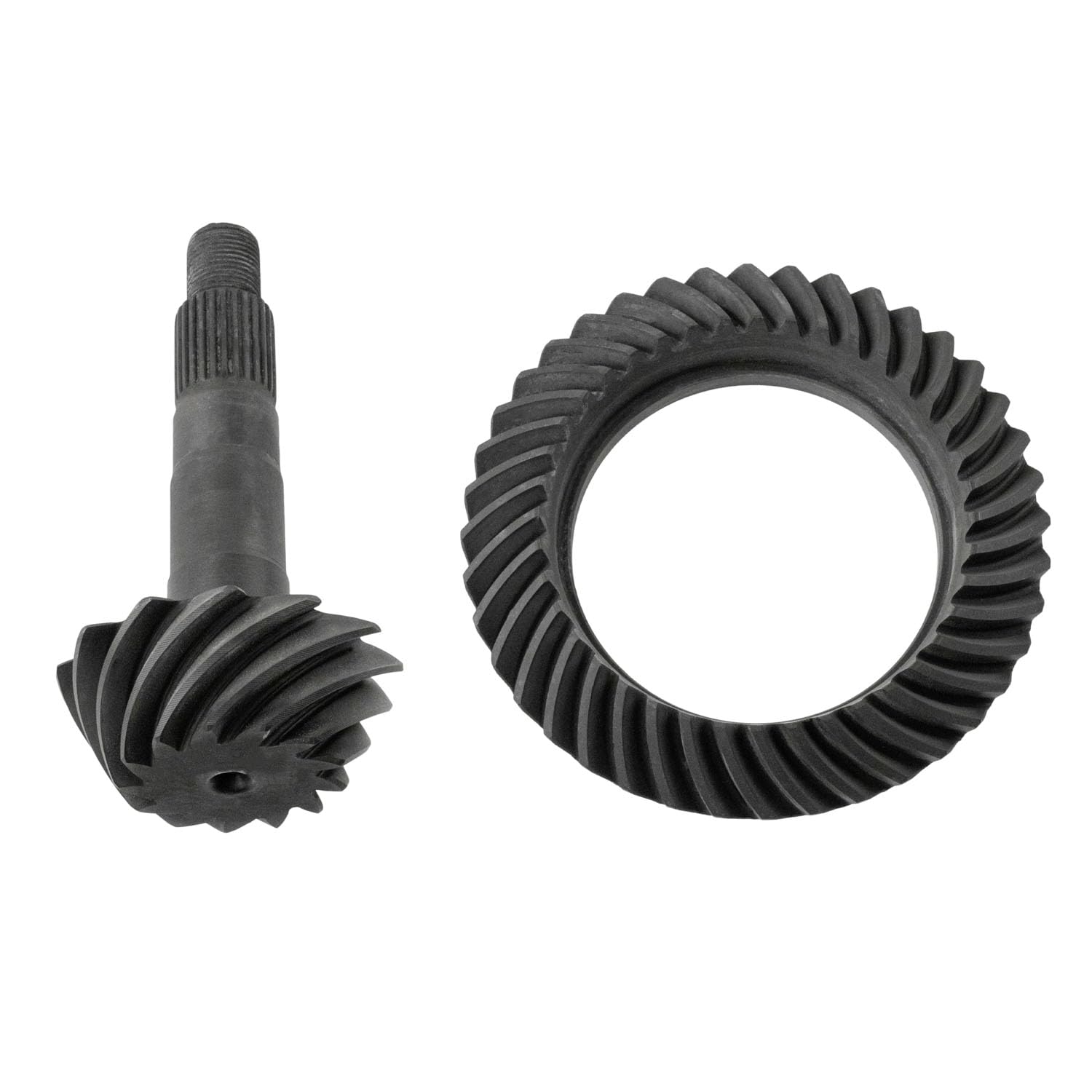 Differential Ring & Pinion Motive Gear GM7.2-308IFS, For GM 7.2" IFS Front, Gear Ratio 3.08, 10-Bolt, 27 Spline, 13 Pinion & 40 Ring Tooth – Fits GM 4WD SUVs & Vans Replaces AAM 26007025, GM 26009577