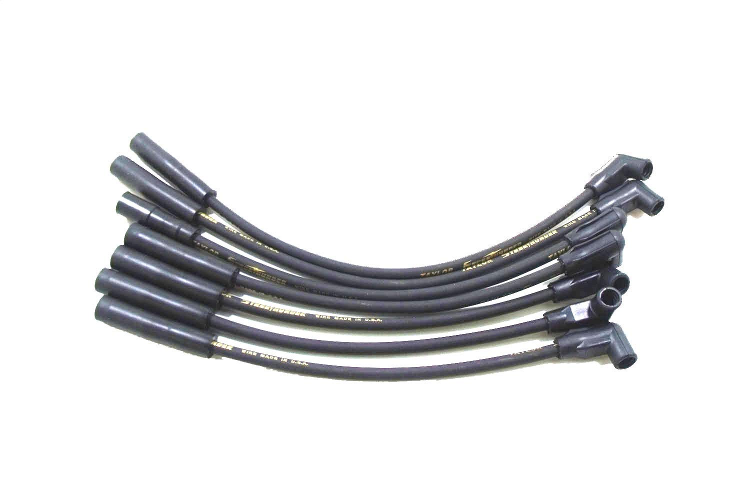 Streethunder Taylor Cable 51048 custom 6 cyl black