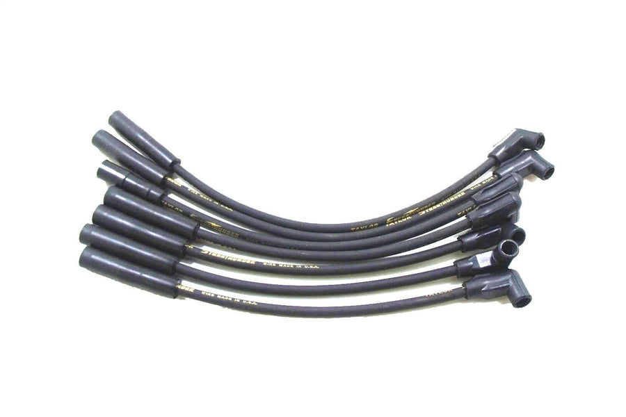 Streethunder Taylor Cable 51048 custom 6 cyl black