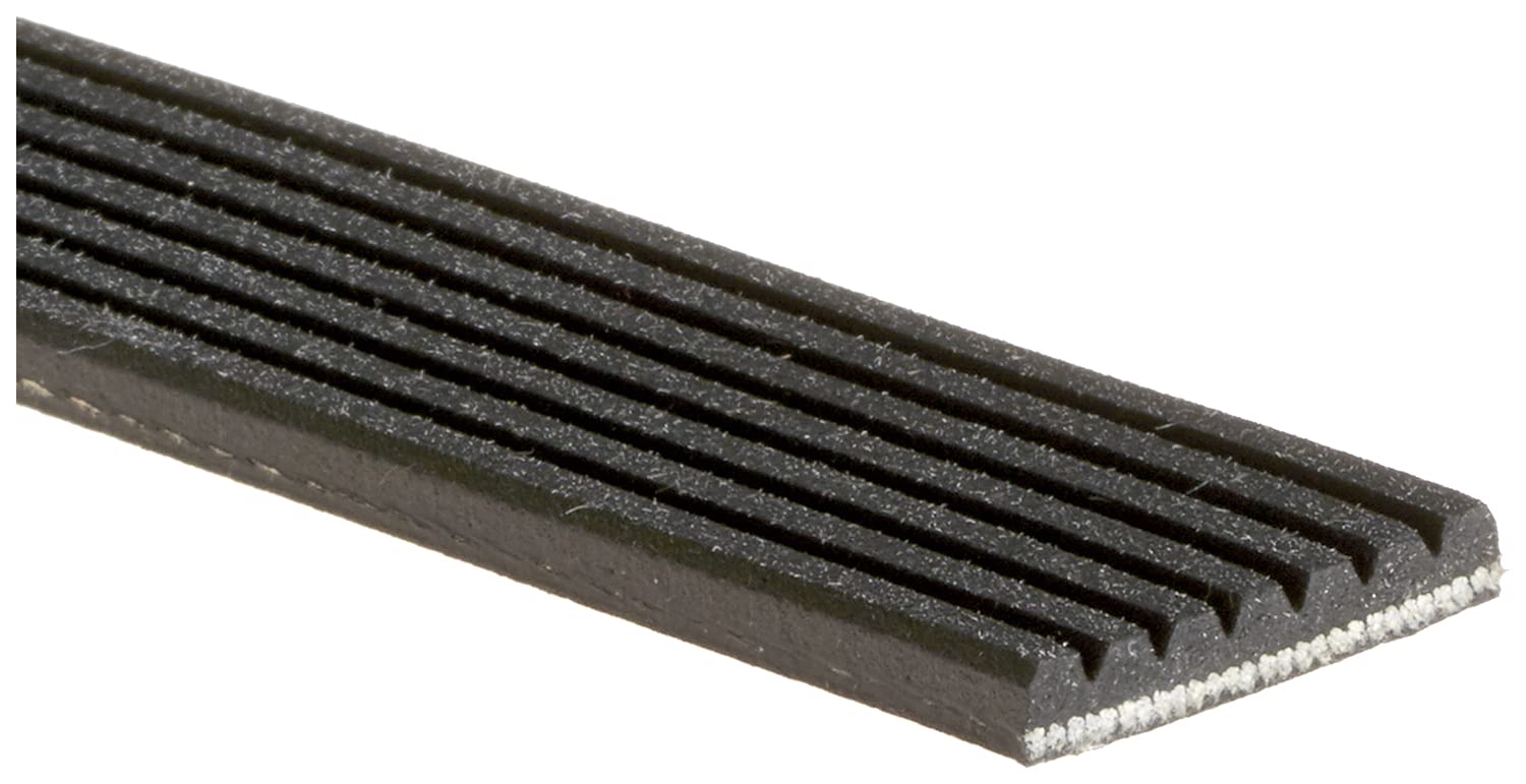 Automotive Gates V-Ribbed Belt K070807A (Standard)