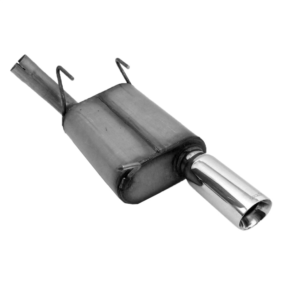 Ultra Flo Dynomax 53764 Exhaust Muffler Assembly for Ford Mustang