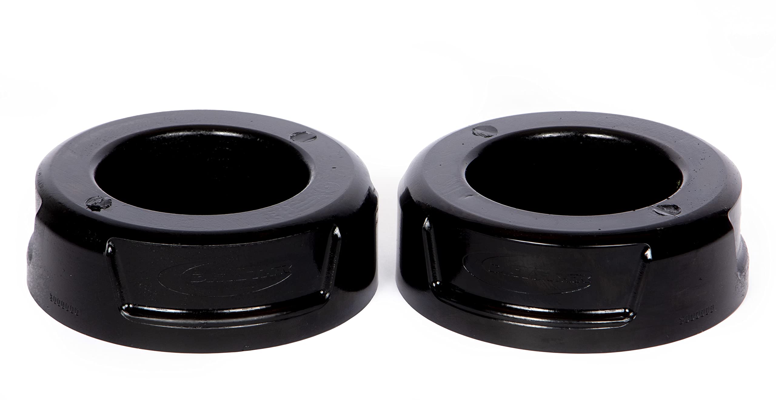 Daystar 1500 1" Lift Kit Rear Only Compatible with/Replacement for 2017-2019 Dodge RAM 2WD or 4WD DS or DT Body Trucks