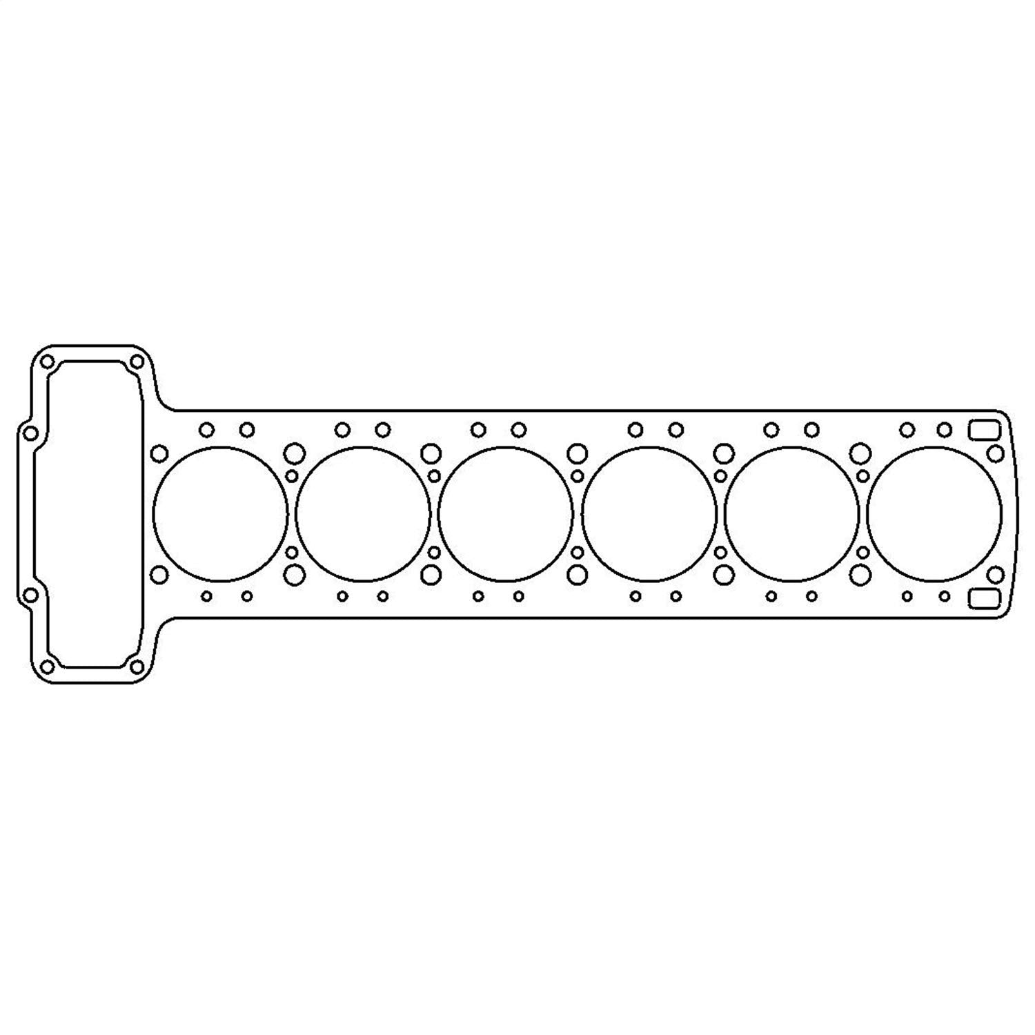 C4338-059 Cometic Gasket Head Gasket