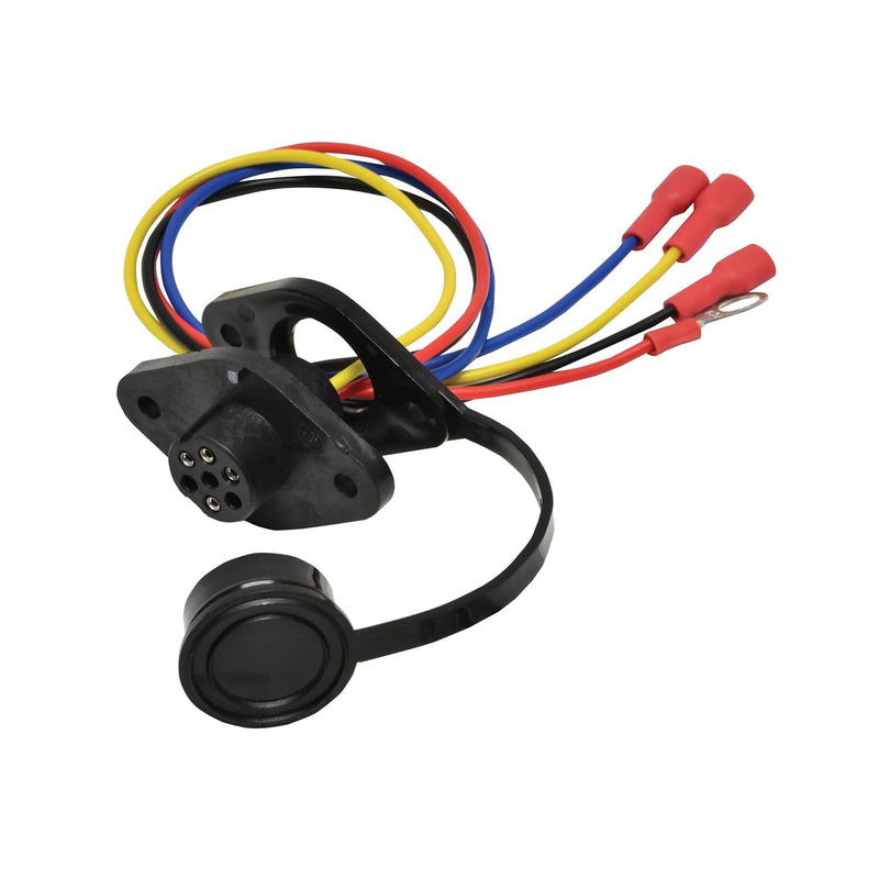 Socket Superwinch Assembly