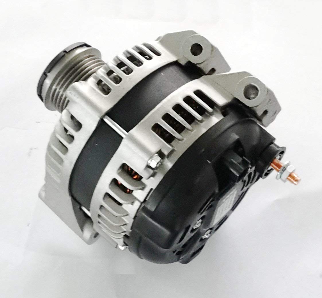 Alternator TYC Compatible with 2011-2018 Dodge Caravan/Grand Caravan