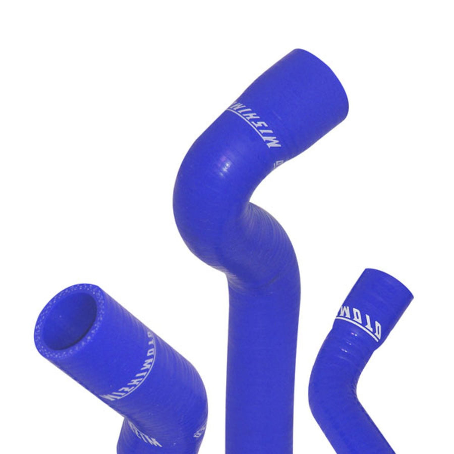 Mishimoto Silicone Radiator Hose Kit MMHOSE-TT-99BL Fits Audi TT 2000-2006 Blue