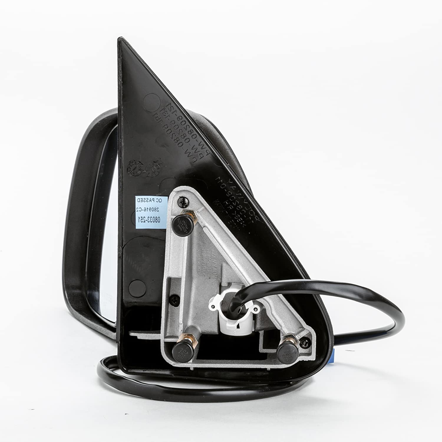 Left-Side TYC 2170142 Door Mirror Compatible with 2003-2007 Chevrolet Silverado