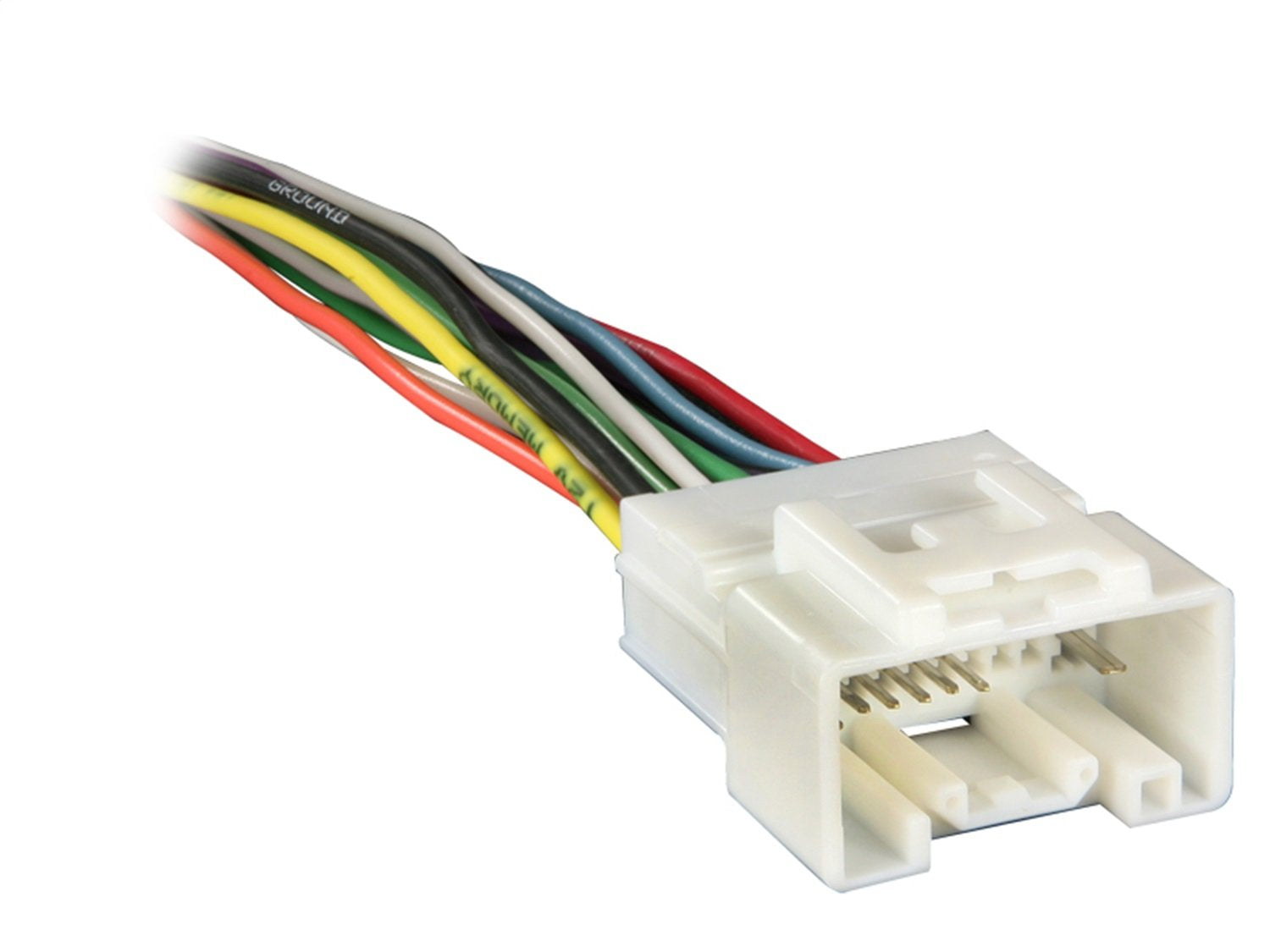 70-7005 Metra Electronics Radio Wiring Harness for 07 Mitsubishi