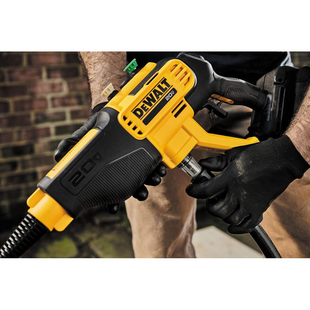 KIT Dewalt Cleaner Power 20V 550PSI DCPW550P1