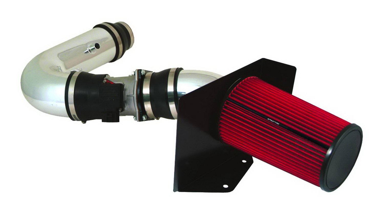 Air Intake Kit Spectre Performance: High Performance, Designed to Increase Horsepower and Torque: Fits 1997-2004 FORD/LINCOLN (Expedition, F150, Navigator) SPE-9920