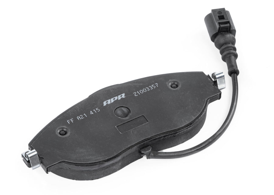 Advanced Street Pads APR BRK00041 Direct Replacement - Front