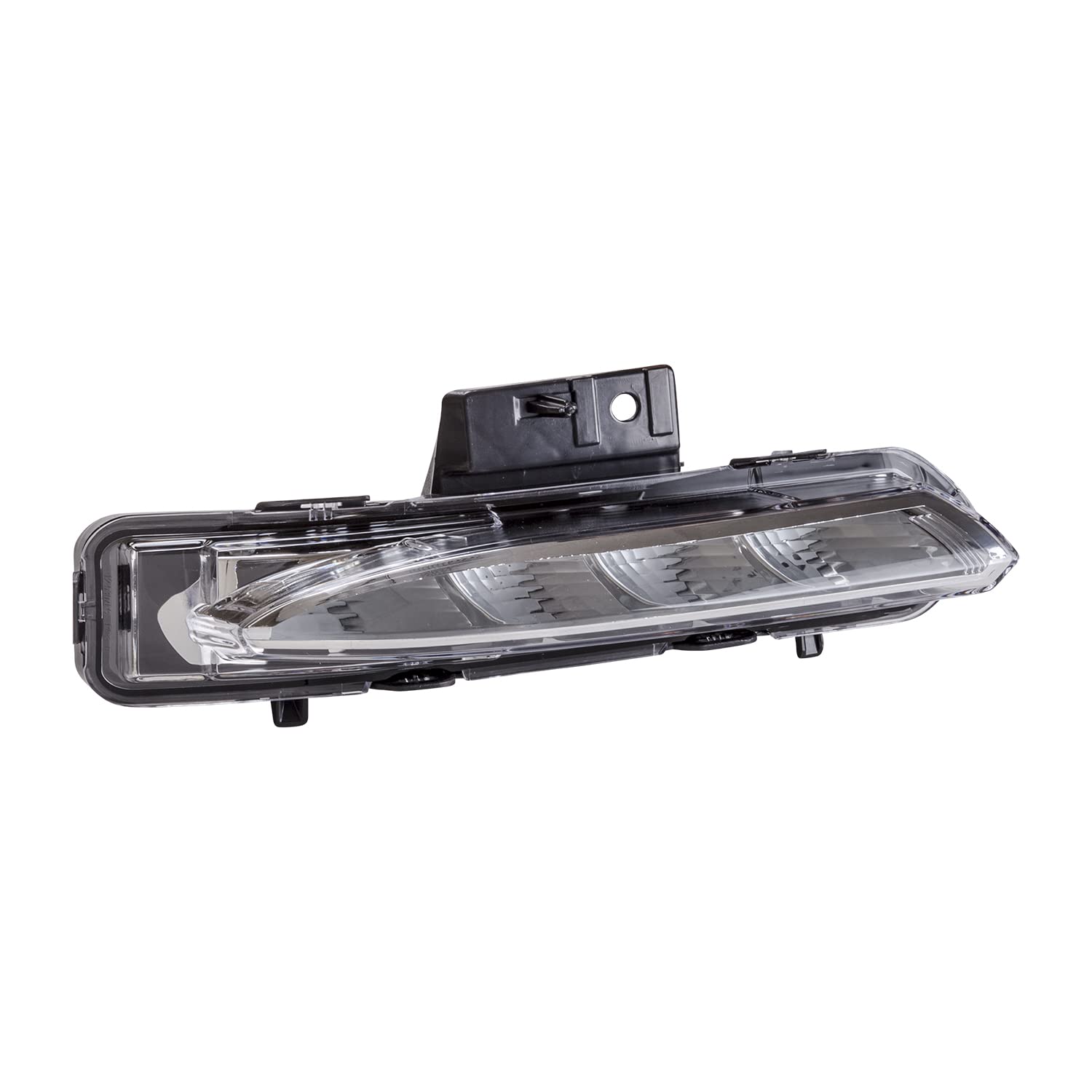 Right TYC Parking Light Assembly Compatible with 2013-2017 Buick Enclave