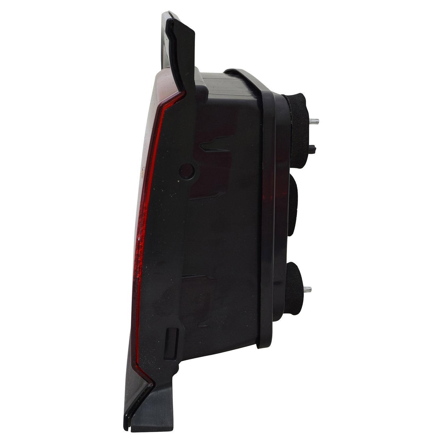 Left TYC Tail Light Assembly Compatible with 2011-2014 Dodge Charger