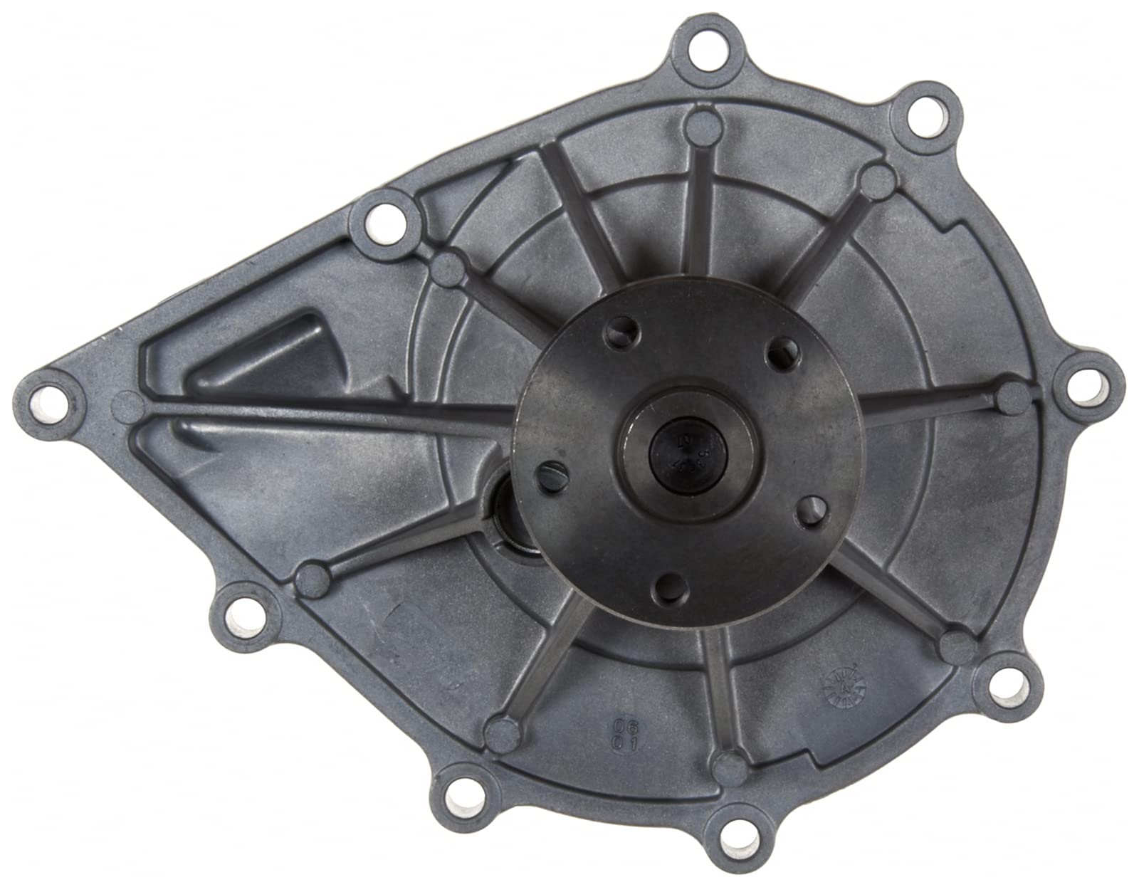 Heavy-Duty Gates 44057HD Engine Water Pump