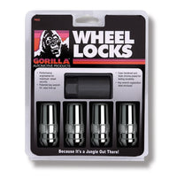 Duplex Gorilla Automotive 76691N Acorn Wheel Locks (9/16" Thread Size)
