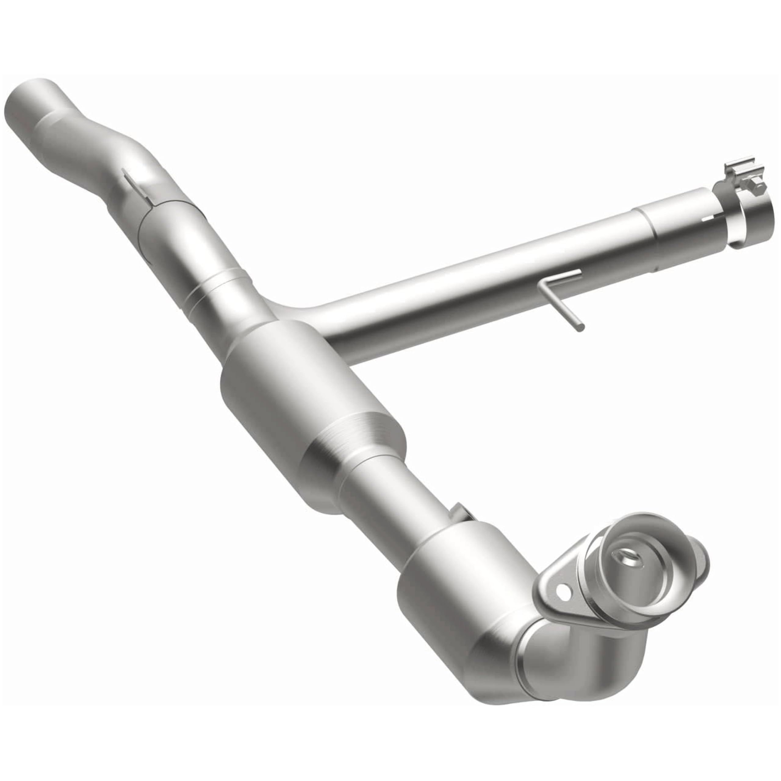 California Grade MagnaFlow Catalytic Converter 4583450: Direct Fit, Compatible with 2004 Ford F-150 (CARB Compliant)