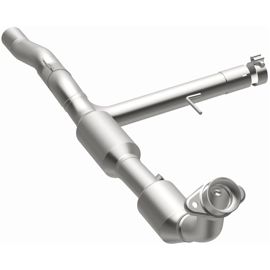 California Grade MagnaFlow Catalytic Converter 4583450: Direct Fit, Compatible with 2004 Ford F-150 (CARB Compliant)