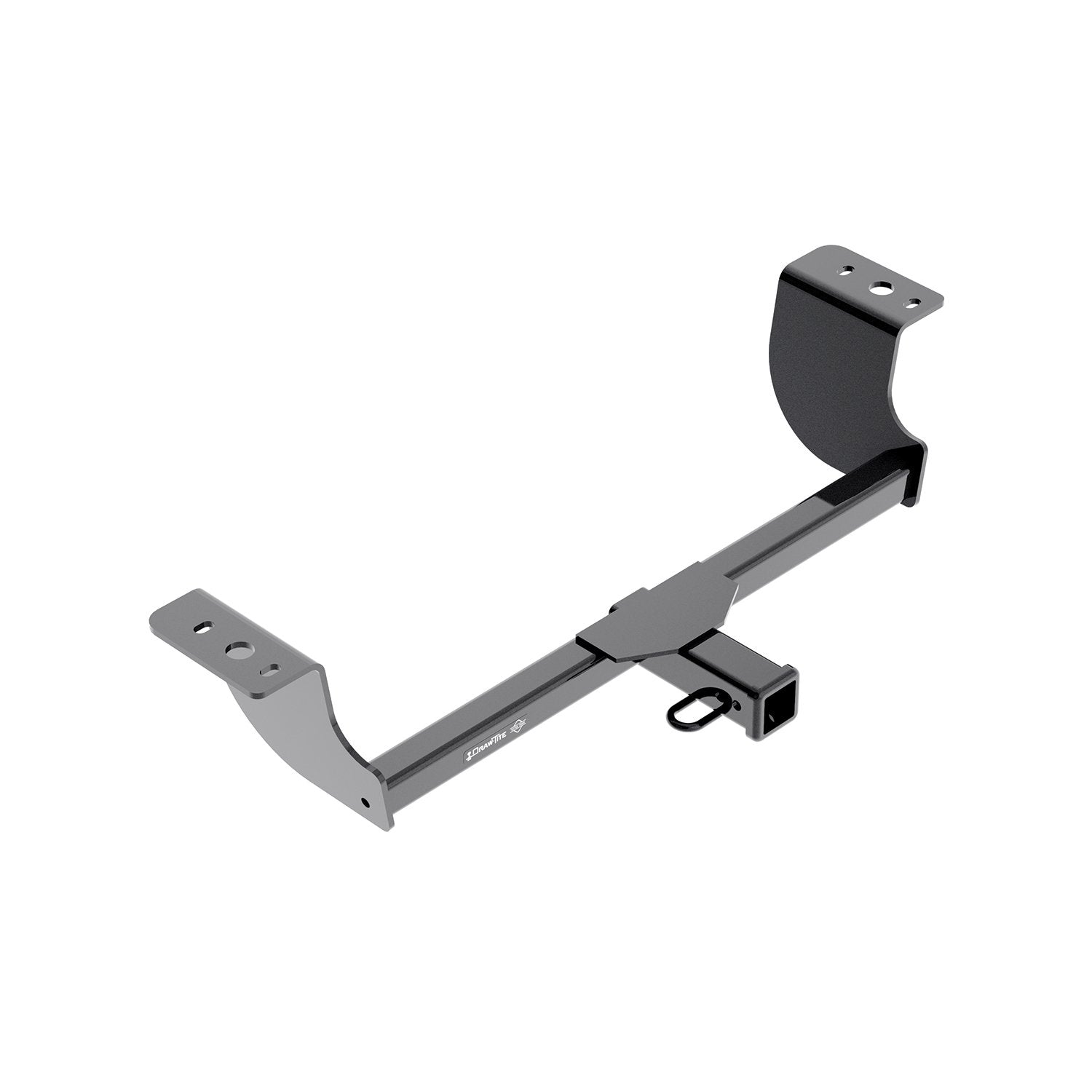 Draw-Tite Class 3 Trailer Hitch 76145, 2 Inch Receiver, Black, Compatible with 2005-2021 Chrysler 300