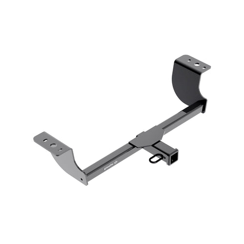 Draw-Tite Class 3 Trailer Hitch 76145, 2 Inch Receiver, Black, Compatible with 2005-2021 Chrysler 300