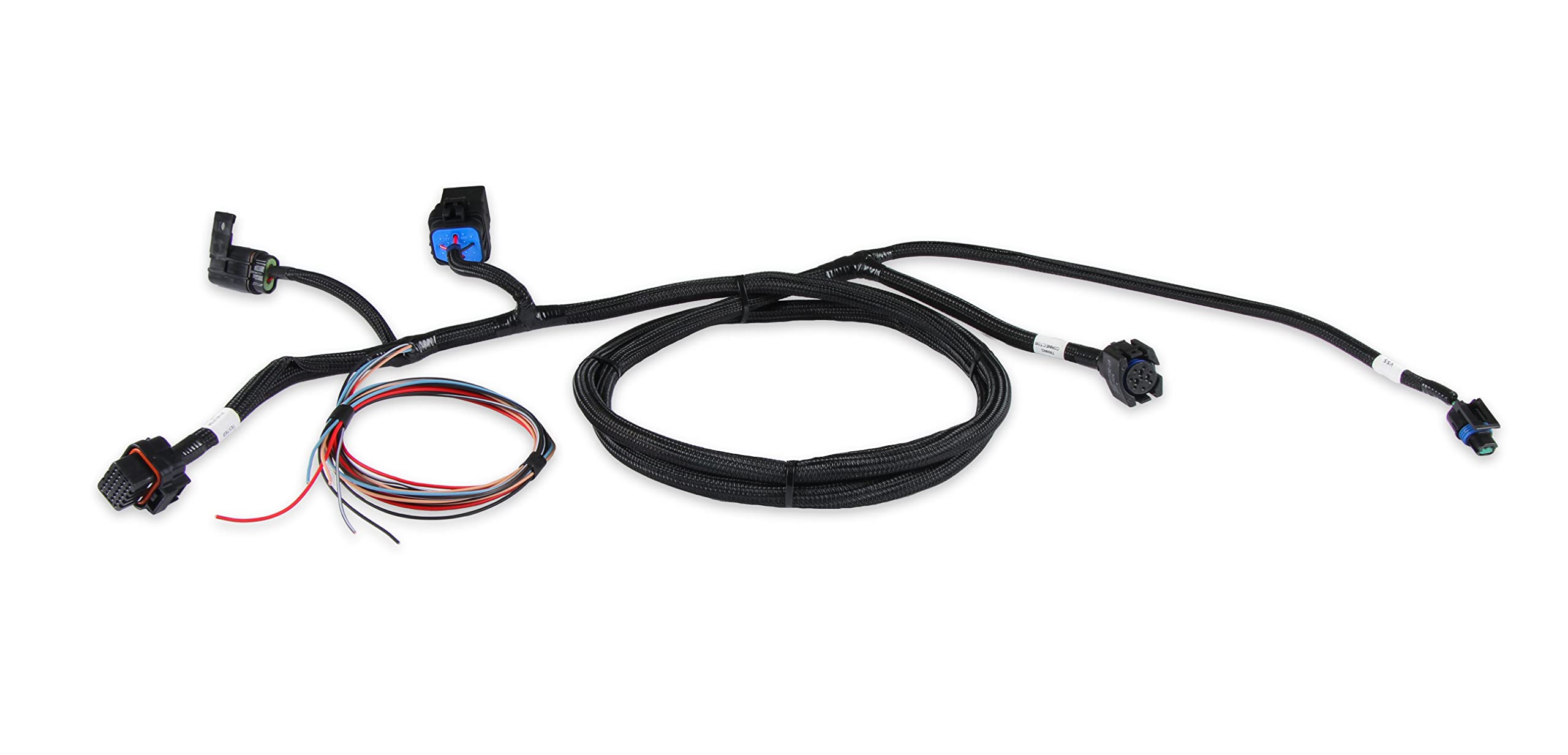 Chrysler 46RE Transmission Control Harness Holley EFI 558-473
