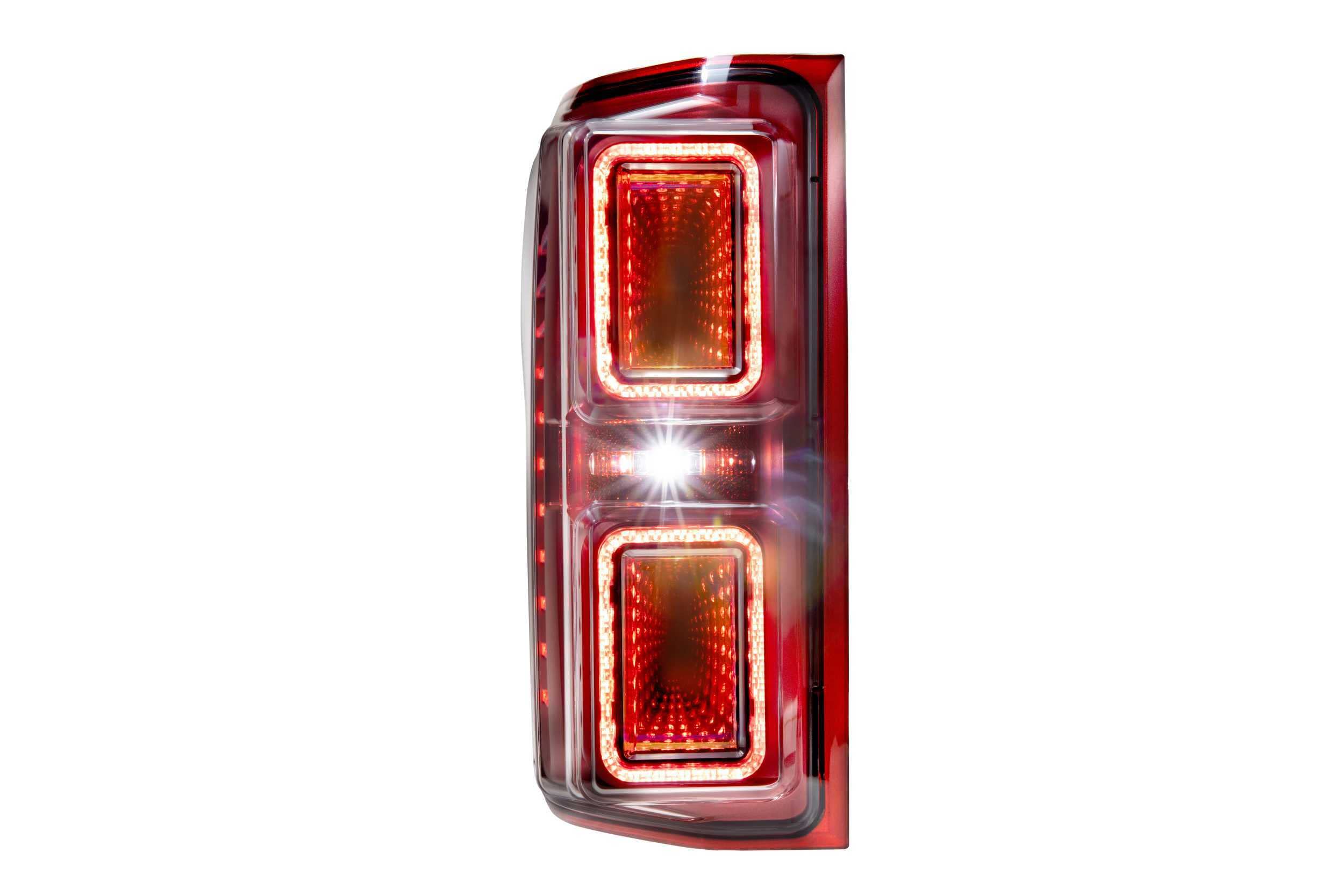 Morimoto XB Lighting Adapter: 18+ Ford F150 XB LED Tail Harness LF434