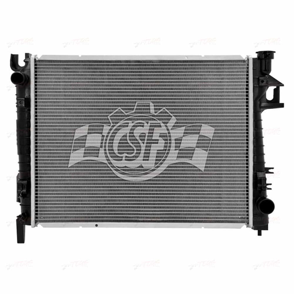 Dodge Ram 1500 5.9L 2003-2002: CSF Radiators Radiator