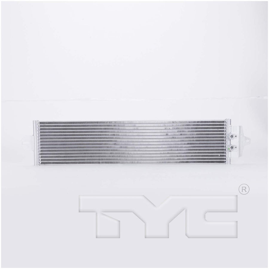 Replacement TYC 19071 External Transmission Oil Cooler (AUDI), 1 Pack