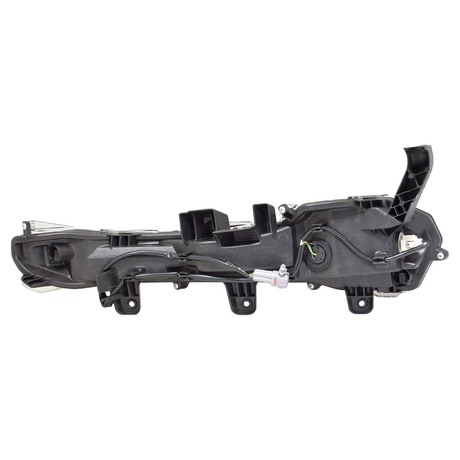 Left TYC Daytime Running Light Compatible with 2015-2021 Lexus NX200t