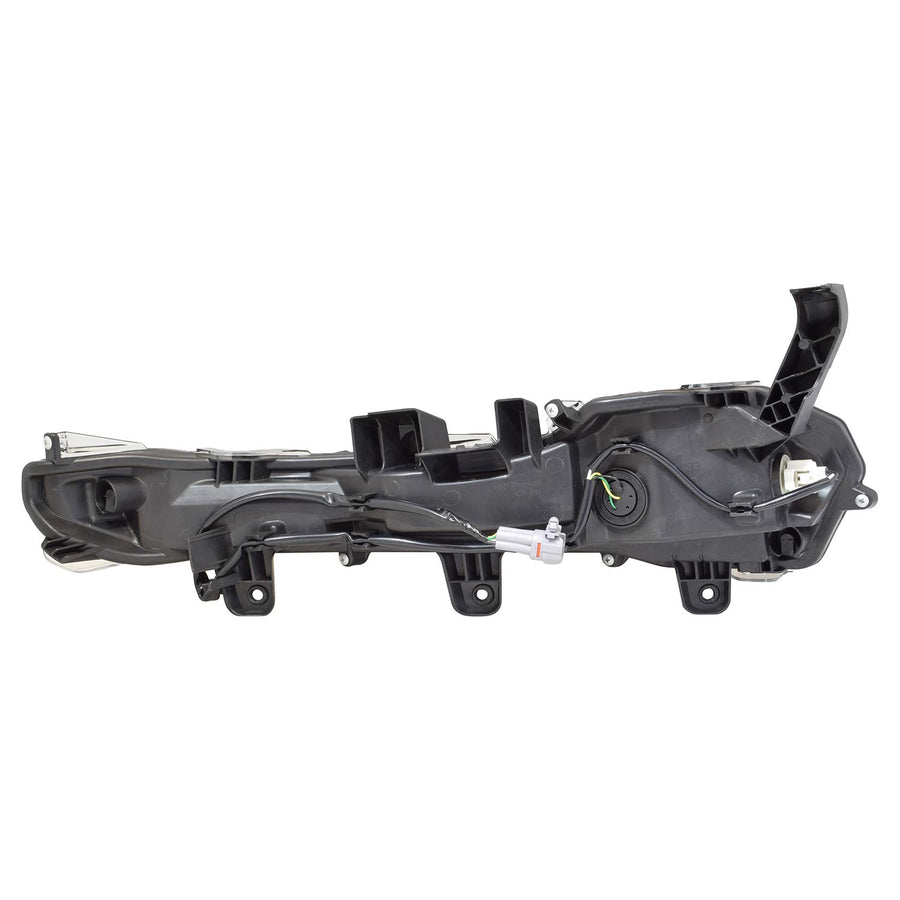 Left TYC Daytime Running Light Compatible with 2015-2021 Lexus NX200t