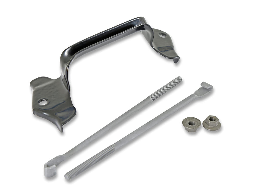 Battery Hold-Down Clamp Kit Scott Drake C5AZ-10718-KIT