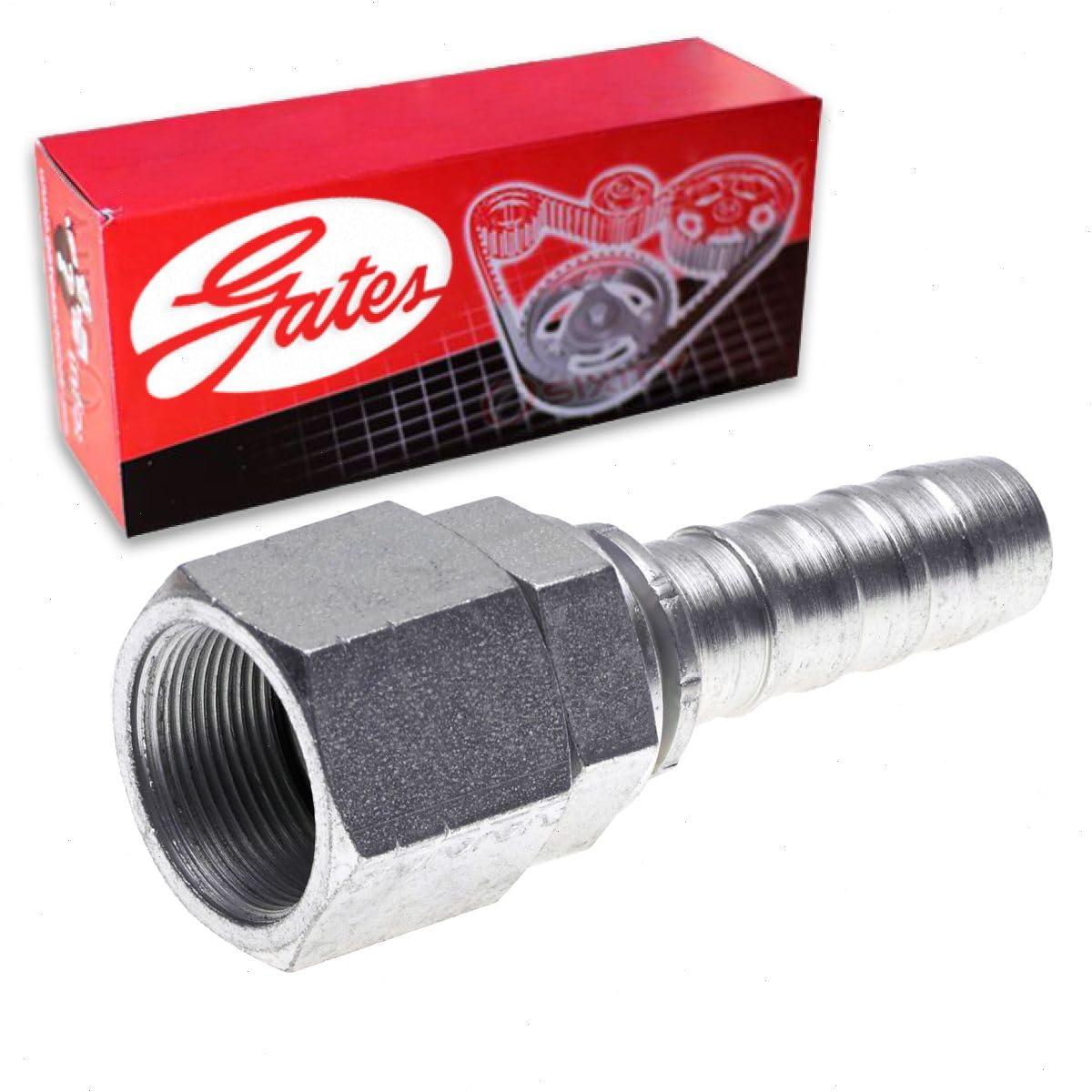 Gates Coupling G20910-0808