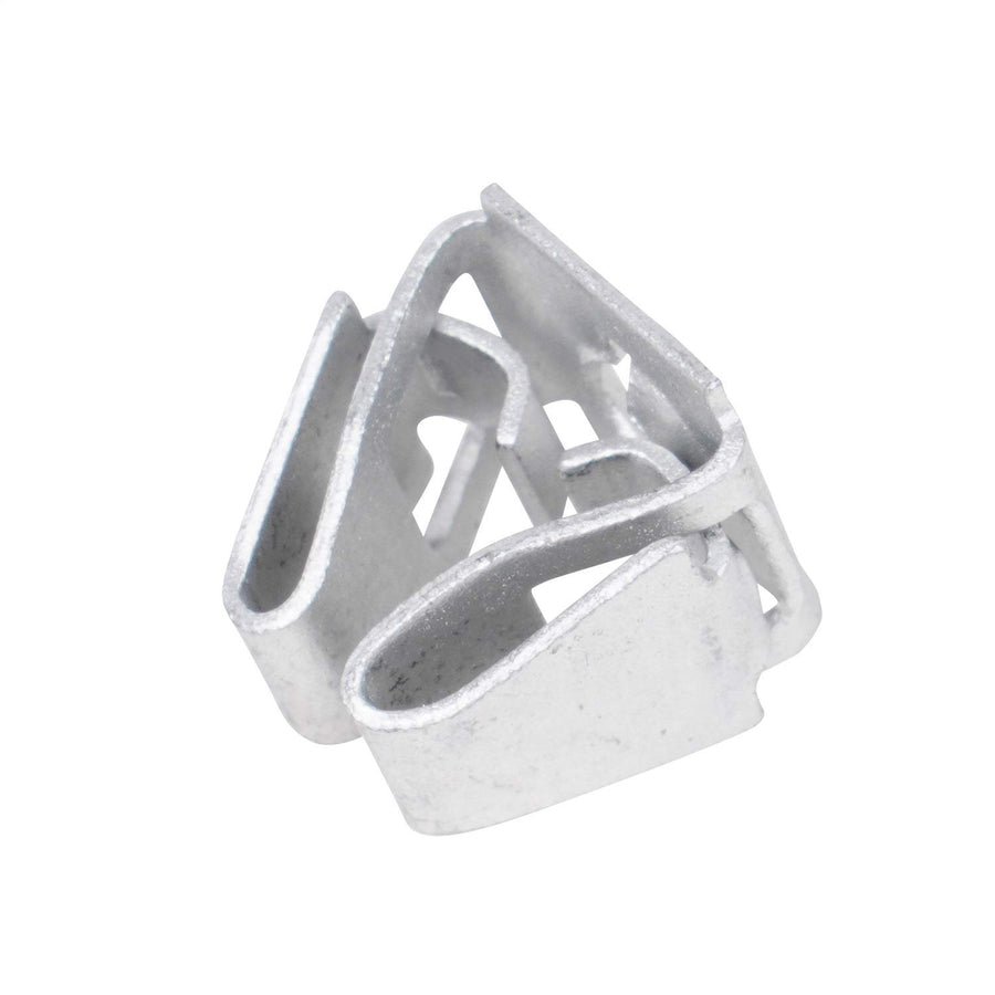 11233.12 | Omix-Ada | Rear License Plate Bracket Snap in Nut | OE Reference: 6036683AA | Fits 2007-2015 Jeep Wrangler JK
