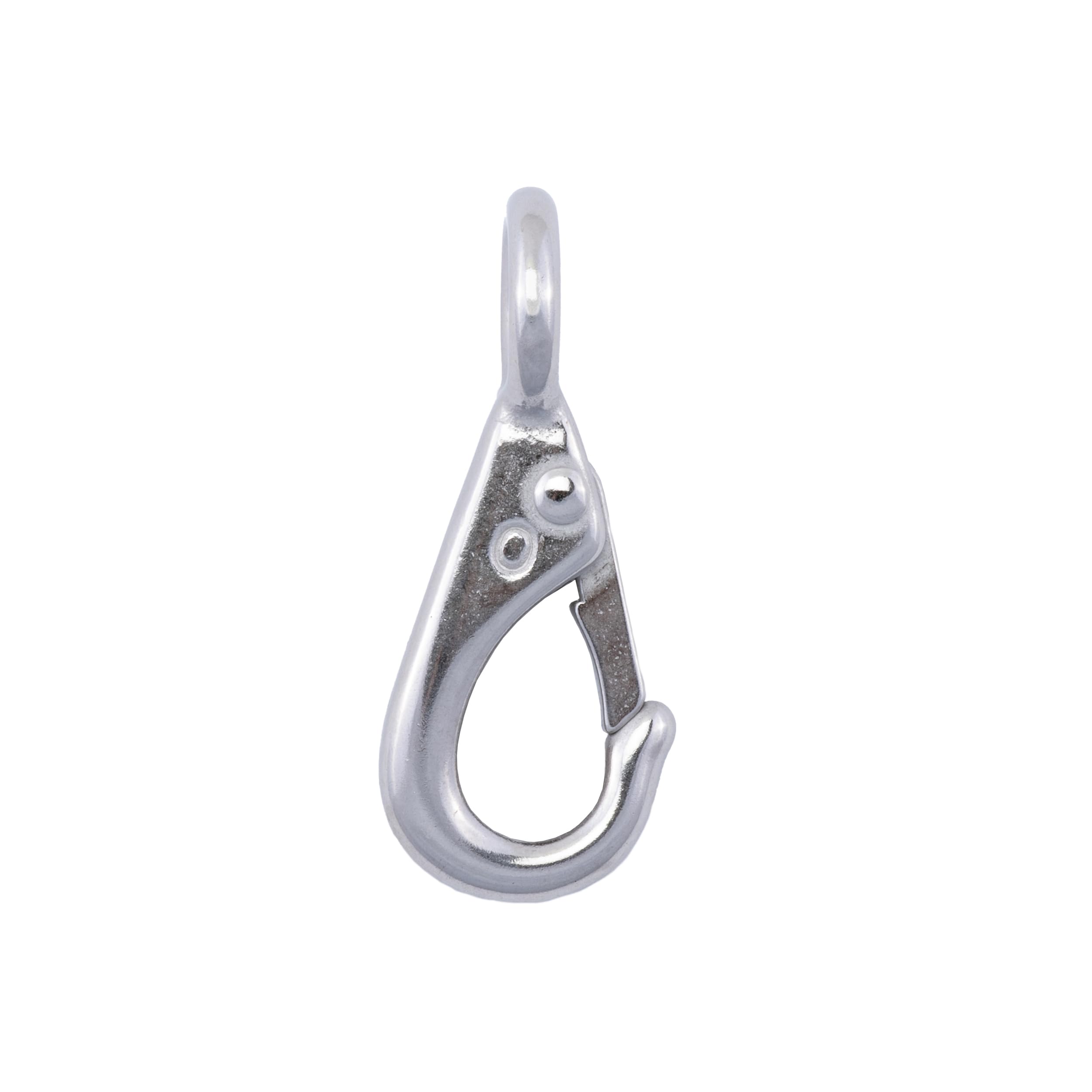 Whitecap Fast Eye S-4031C Boat Snap IND