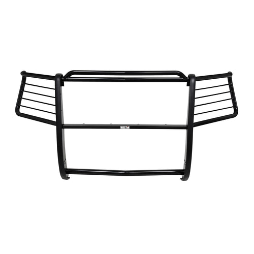 40-3955 Westin Sportsman Grille Guard fits 2019-2026 Silverado 1500 (Exc 2019 LD) (Exc with Sensors)